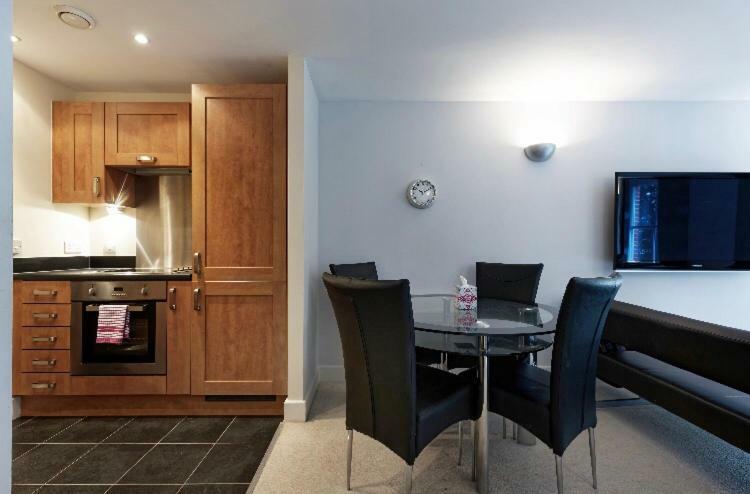 Copperfield Apartment แคนเทอร์เบอรี ภายนอก รูปภาพ