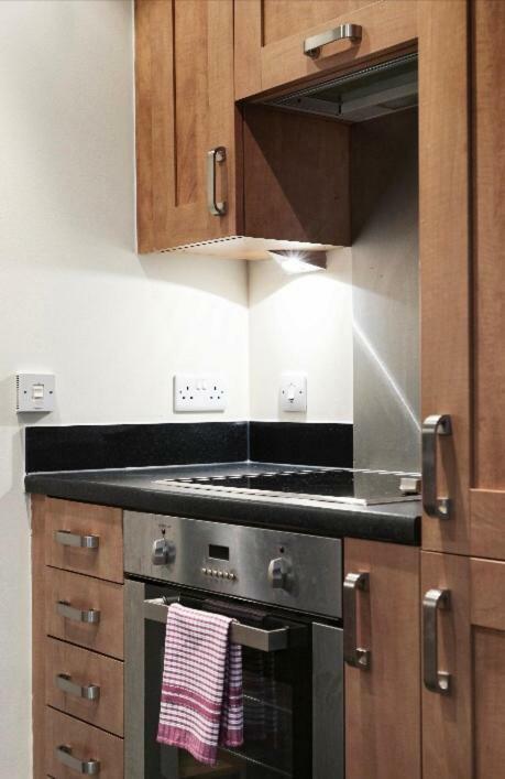 Copperfield Apartment แคนเทอร์เบอรี ภายนอก รูปภาพ